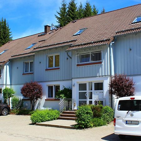 Ferienresidenz An Der Bode, Wohnung 1 برونلاغ المظهر الخارجي الصورة