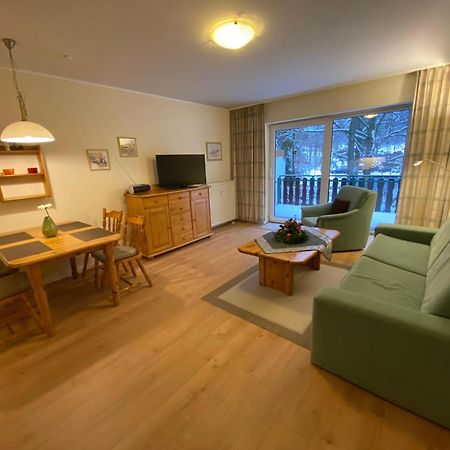 Ferienresidenz An Der Bode, Wohnung 1 برونلاغ المظهر الخارجي الصورة