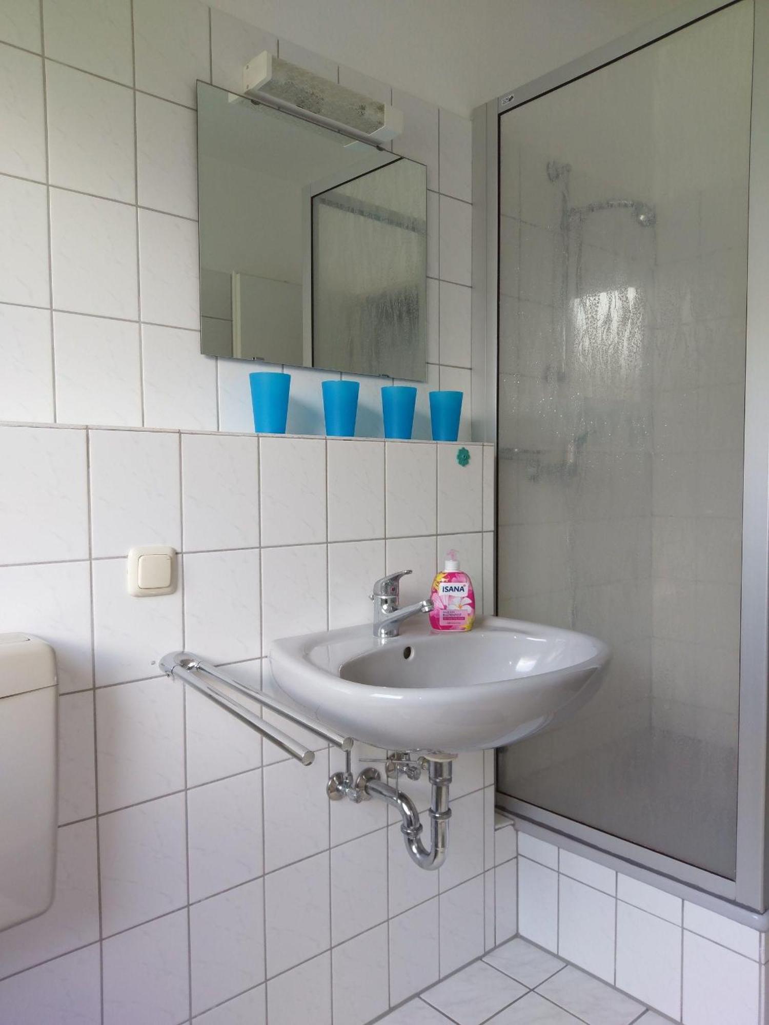 Ferienresidenz An Der Bode, Wohnung 1 برونلاغ المظهر الخارجي الصورة