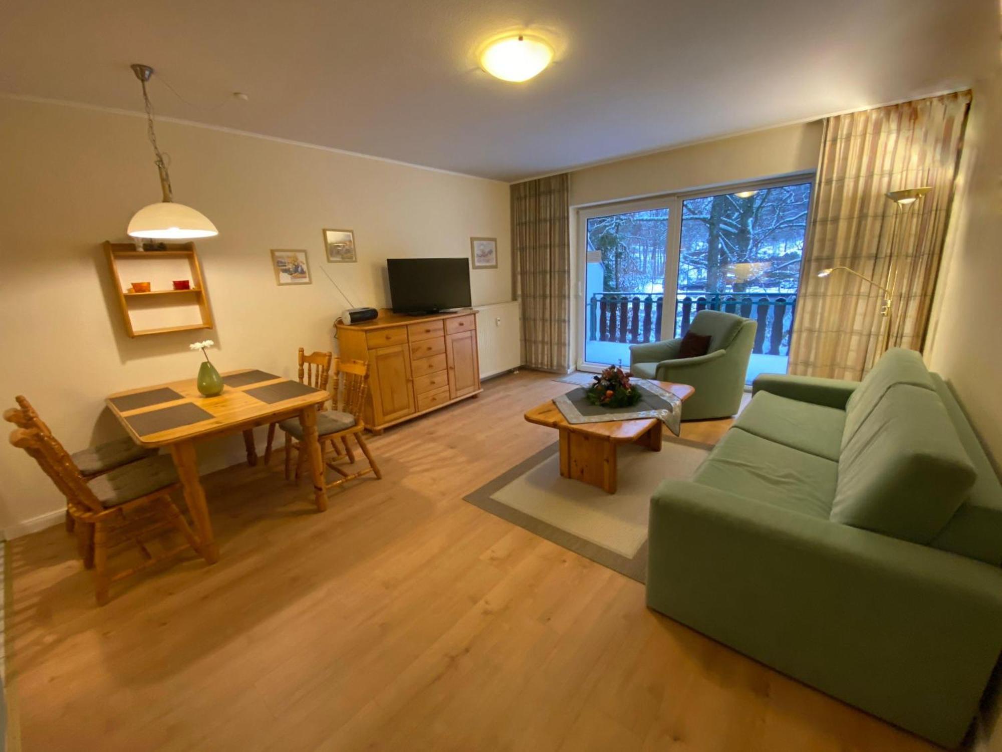 Ferienresidenz An Der Bode, Wohnung 1 برونلاغ المظهر الخارجي الصورة