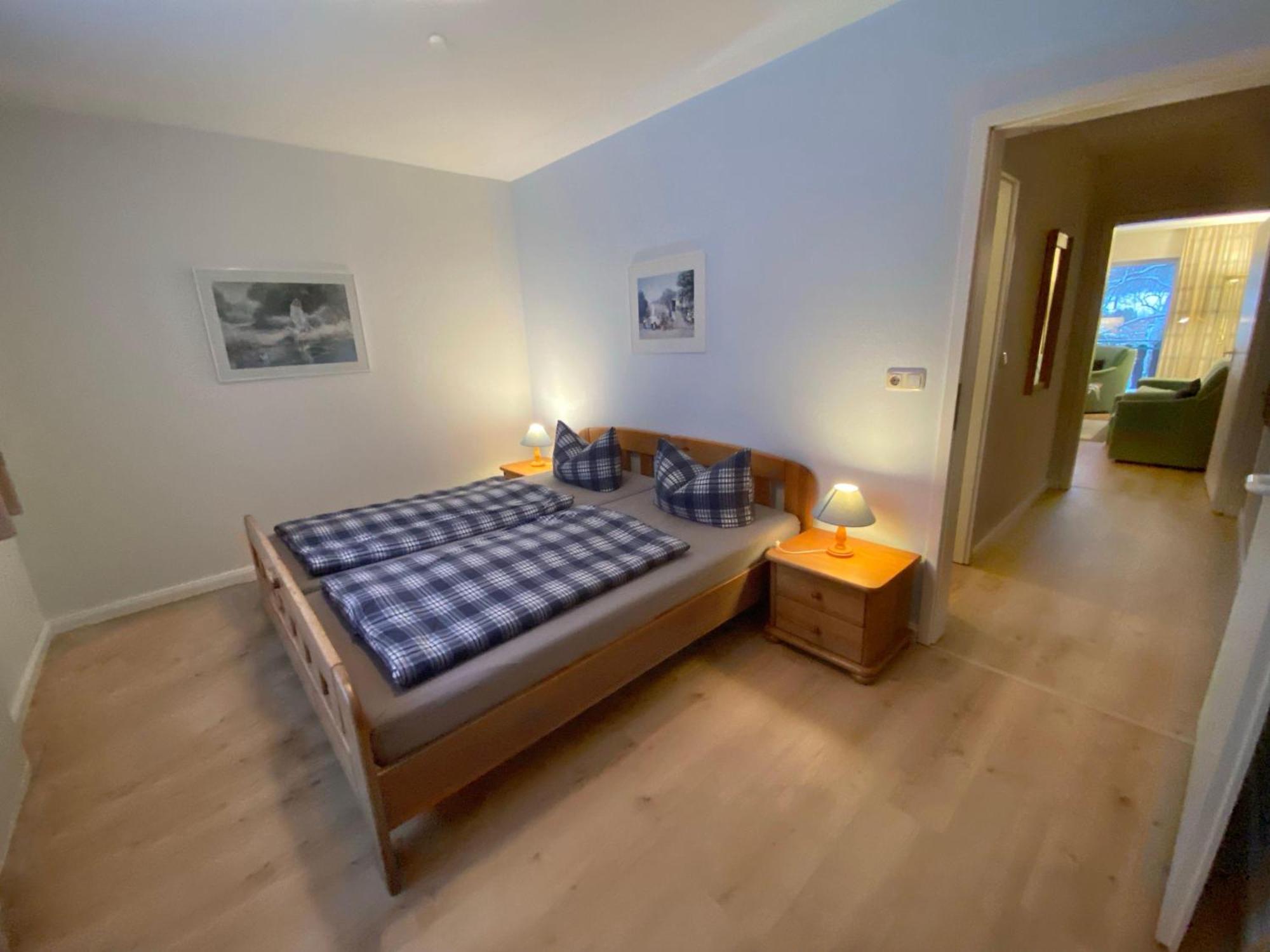 Ferienresidenz An Der Bode, Wohnung 1 برونلاغ المظهر الخارجي الصورة